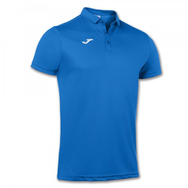 JOMA POLO-SHIRT FEATURING A SHIRT NECK WITH CUSTOMIZED BUTTONS.
