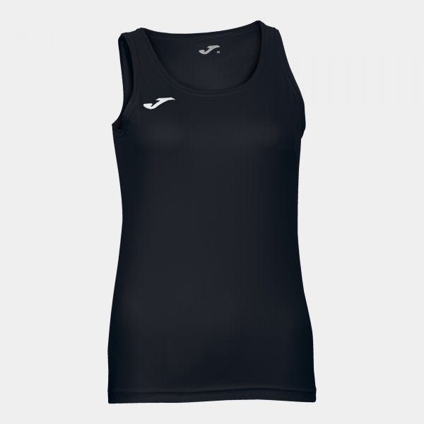 JOMA DIANA SLEEVELESS WOMEN SHIRT BLACK