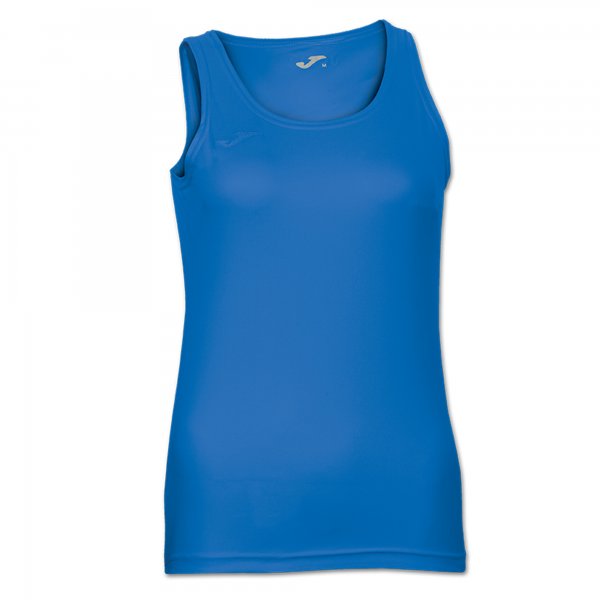 JOMA T-SHIRT COMBI ROYAL SLEEVELESS WOMAN