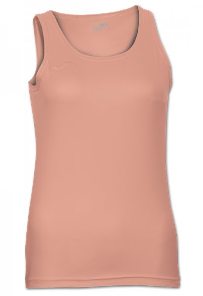 JOMA T-SHIRT COMBI CORAL SLEEVELESS WOMAN
