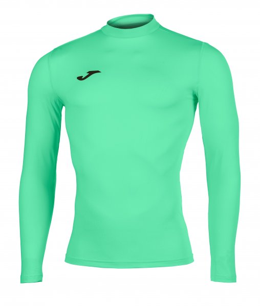 JOMA ACADEMY SHIRT BRAMA MINT GREEN L/S