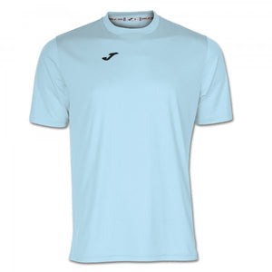 JOMA T-SHIRT COMBI SKY BLUE S/S