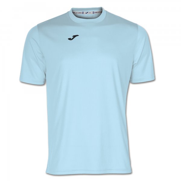 JOMA T-SHIRT COMBI SKY BLUE S/S
