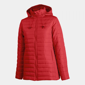 JOMA ANORAK VANCOUVER RED