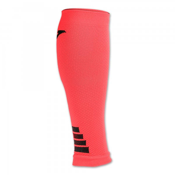 JOMA LEG COMPRESSION SLEEVES CORAL FLUOR