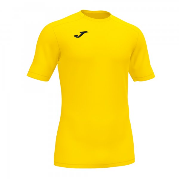 JOMA STRONG SHORT SLEEVE T-SHIRT YELLOW