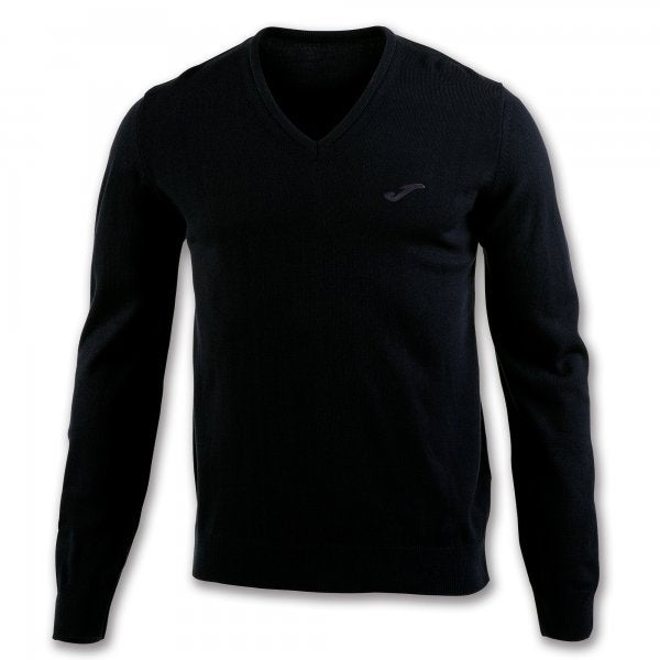 JOMA PASARELA II PULLOVER BLACK -ON MINIMUM ORDER