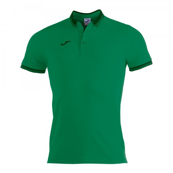 JOMA POLO SHIRT BALI II GREEN S/S