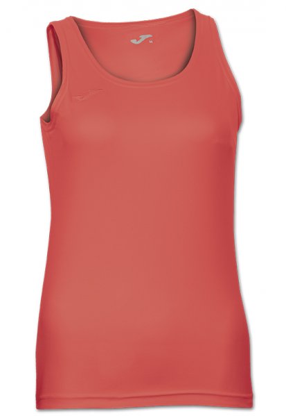 JOMA T-SHIRT COMBI ORANGE SLEEVELESS WOMAN