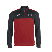 S4YC -   Unisex 1/2 Zip Sweat Shirt