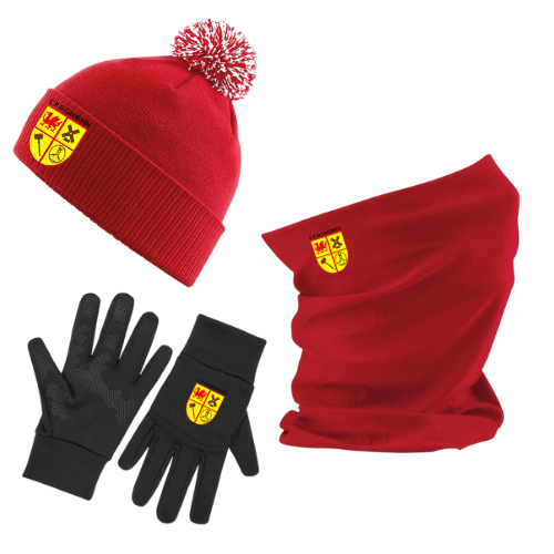 Gaerwen FC -   Adult  Winter Training  Bundle Pack