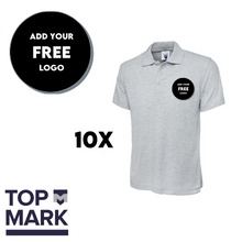 Workwear Polo Pack x 10