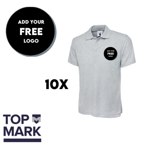 Workwear Polo Pack x 10