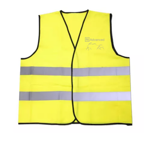 French Training Tour - Unisex Hi-vis Waist Coat