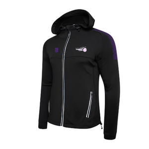 Misfits Netball Club - Traveling Hoody