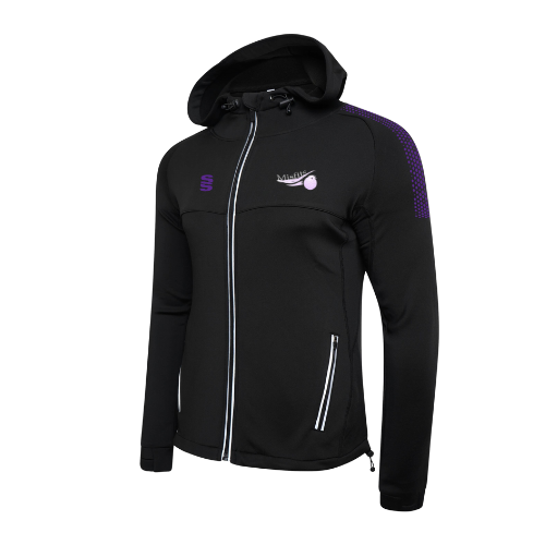 Misfits Netball Club - Traveling Hoody