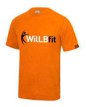 WilLBFit Essential Tech T-Shirt