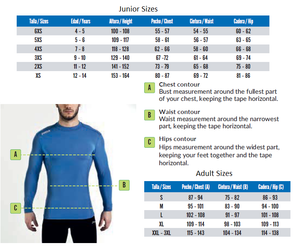 S4YC -   Unisex 1/2 Zip Sweat Shirt