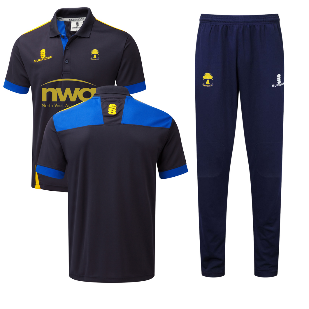 Barrow Cricket Club -Junior Playing Pack