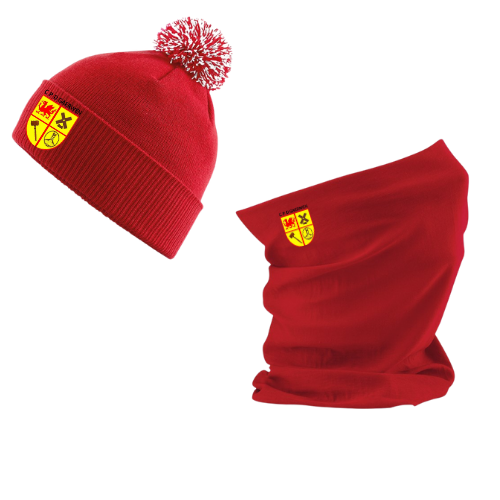 Gaerwen FC -   Junior Winter Training  Bundle Pack