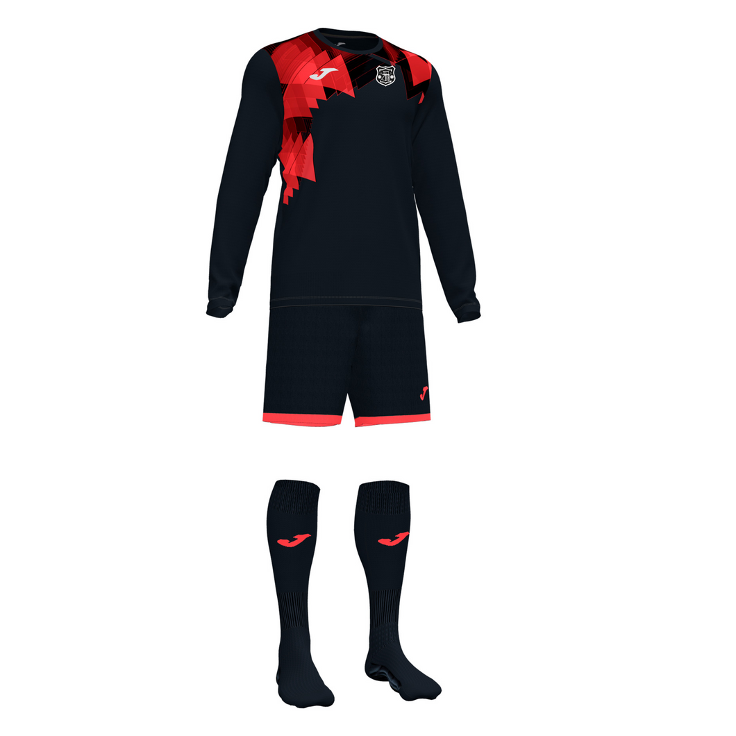 Llay Welfare FC - Keeper Kit