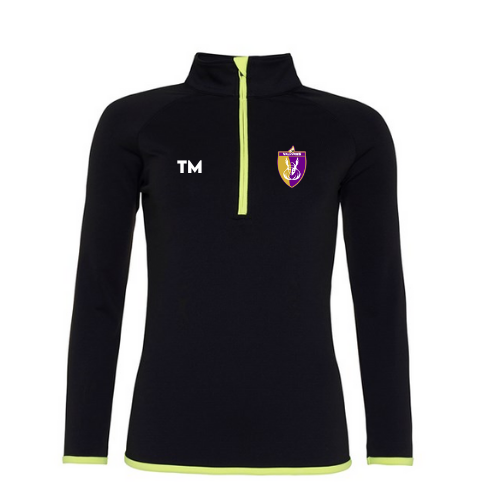 Valkyries -  Rugby Ladies Fit Midlayer