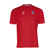 Malpas FC -Junior Football T-shirt