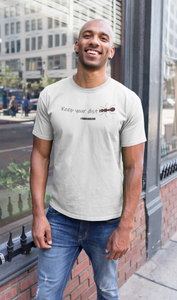 DistANTS - Unisex T-Shirt - #SaveOurZoo