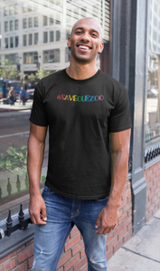 SaveOurZoo - Unisex T-Shirt - #SaveOurZoo