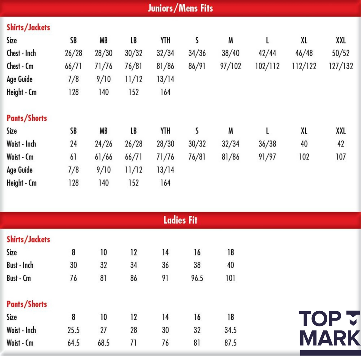 Brymbo C.C - Junior Training 1/4 Zip – Top Mark Uniforms