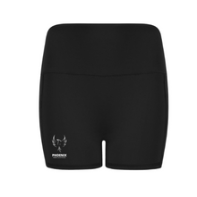 Phoenix Health and Fitness - Advance Female Training Pocket Shorts