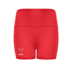 Phoenix Health and Fitness - Advance Female Training Pocket Shorts