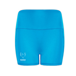 Phoenix Health and Fitness - Advance Female Training Pocket Shorts