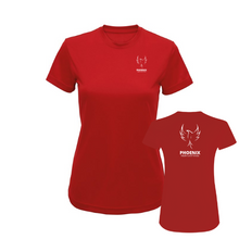 Phoenix Health and Fitness - Advance Female Training Tee