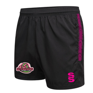 Netcrackers Netball Club - Training Shorts