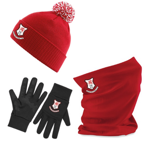 Saltney Town FC -Adult  Winter Training  Bundle Pack