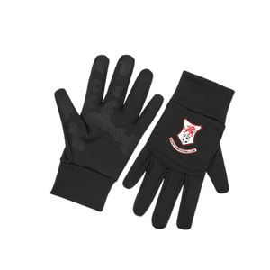 Saltney Town FC - Winter Training Gloves