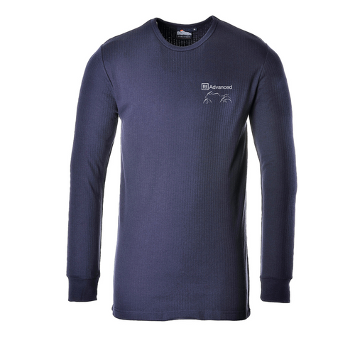 French Training Tour - Thermal Top