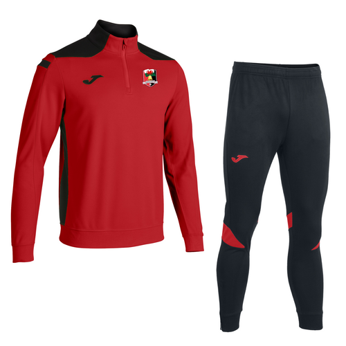 Gresford FC - Training Tracksuit Bundle
