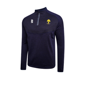 Barrow Cricket Club - Junior  Training 1/4 Zip