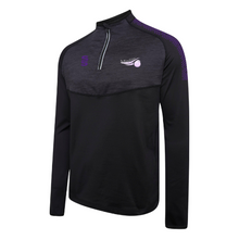 Misfits Netball Club - Training 1/4 Zip Jacket