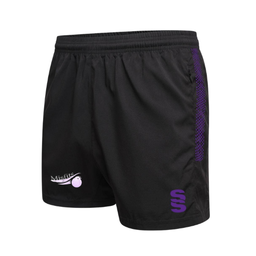 Misfits Netball Club - Training Shorts