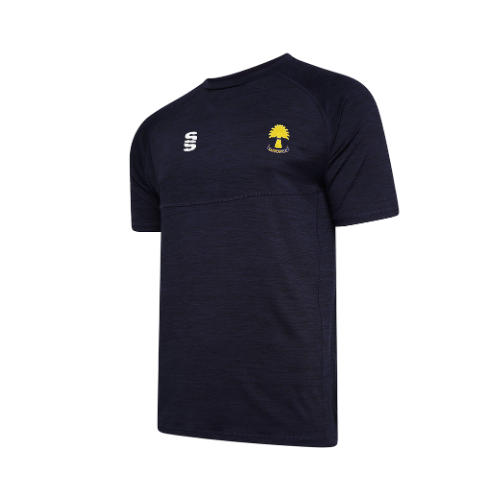 Barrow Cricket Club -Adult Training T-Shirt
