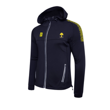 Barrow Cricket Club -Junior Traveling Full Zip Hoody