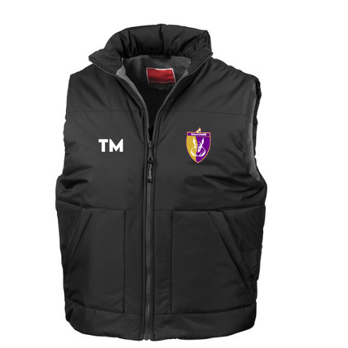 Valkyries - Rugby Bodywarmer