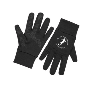 Borras Park Rangers - Winter Training Gloves